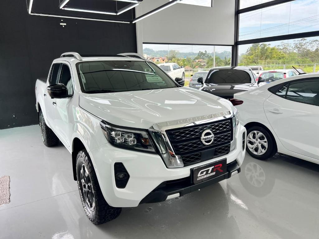 Nissan Frontier