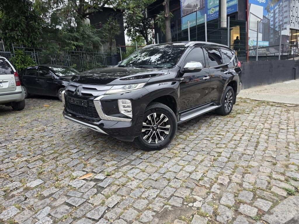 Mitsubishi Pajero SPORT HPE 2.4 TB 2024