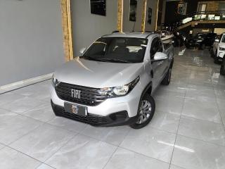 Foto do veículo Fiat Strada Freedom 1.3 Flex 8v Cs Plus