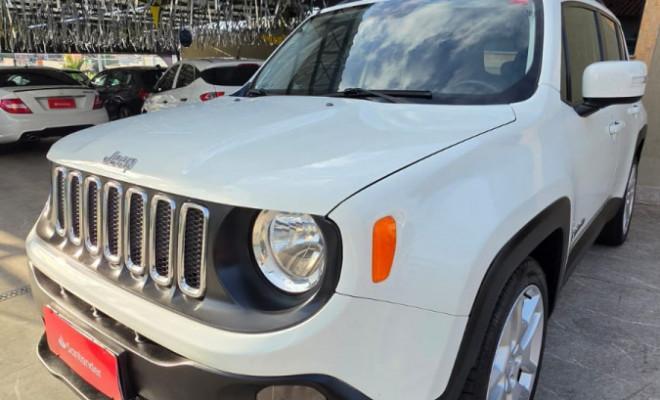 Jeep Renegade Renegade 1.8 4x2 Flex 16V Aut. 2016