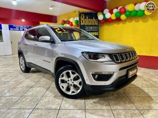 Foto do veículo Jeep Compass Longitude 2.0 16v Automático
