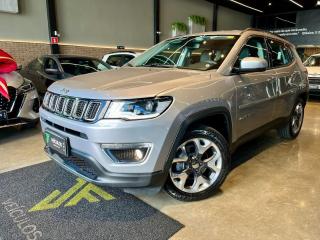 Foto do veículo Jeep Compass Longitude 2.0 4x2 Flex 16v Aut.