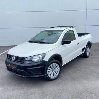 Foto do veículo Volkswagen Saveiro Robust 1.6 Total Flex 8v