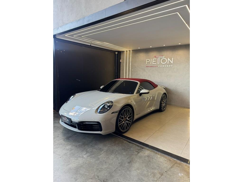 Porsche 911 3.0 24V H6 GASOLINA CARRERA S CABRIOLET PDK 2022