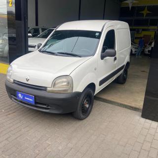 Foto do veículo Renault Kangoo 1.6 16v Hi-flex Authentique