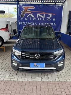 Foto do veículo Volkswagen T-cross 1.0 200 Tsi Comfortline Auto