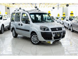 Foto do veículo Fiat Doblo Essence 7l E Flex