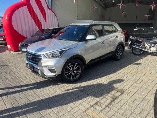 Foto do veículo Hyundai Creta 2.0 Prestige At