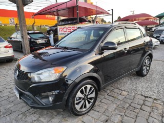 Foto do veículo Ssangyong Korando 2.0 16v T.diesel Awd Aut.