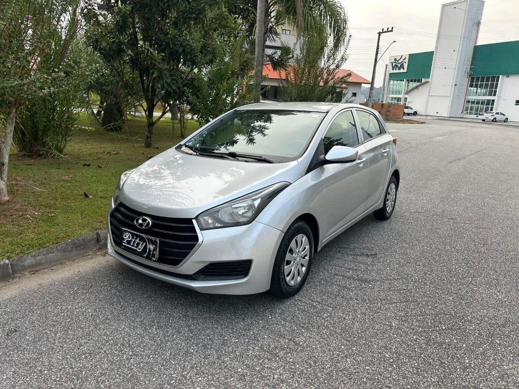 Hyundai Hb20