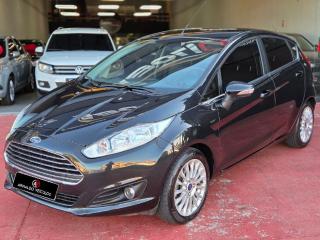 Foto do veículo Ford Fiesta Tit./tit.plus 1.6 16v Flex Aut.