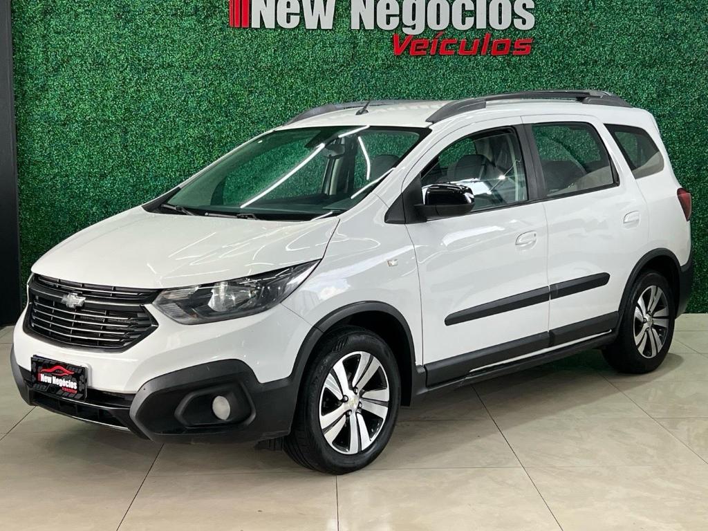 Chevrolet Spin SPIN ACTIV7 1.8 8V Econo.Flex 5p Aut. 2021