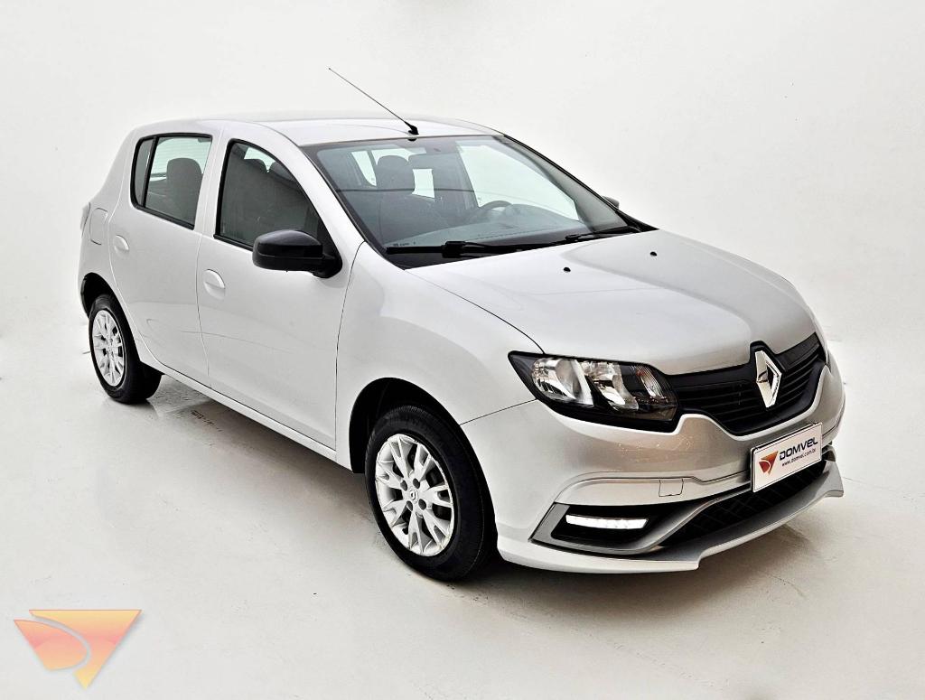Renault Sandero SANDERO S Edition Flex 1.0 12V 5p Mec. 2023