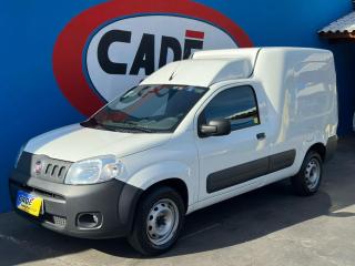 Foto do veículo Fiat Fiorino Furgão Work. Hard 1.4 Flex 8v 2p