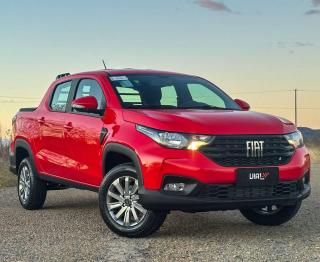 Foto do veículo Fiat Strada 1.3 Cabine Dupla Freedom