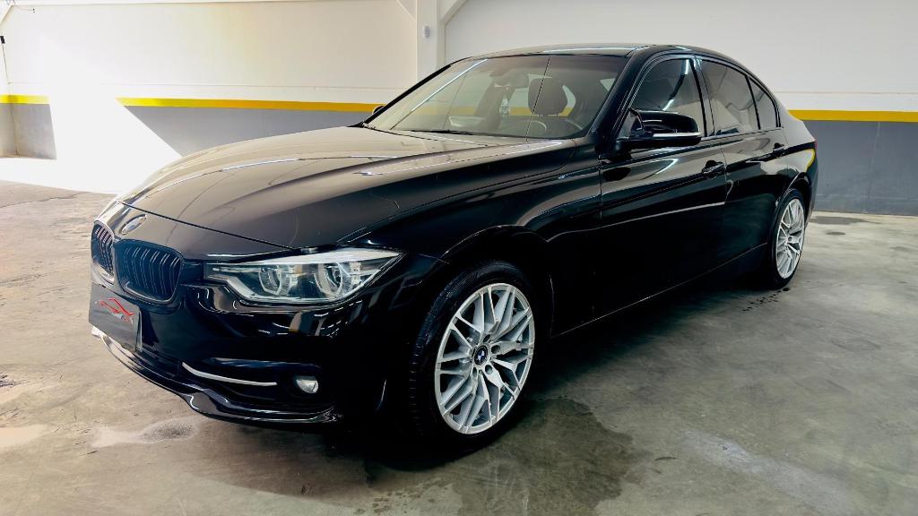 BMW 320I GT SPORT 2.0 AT 2016