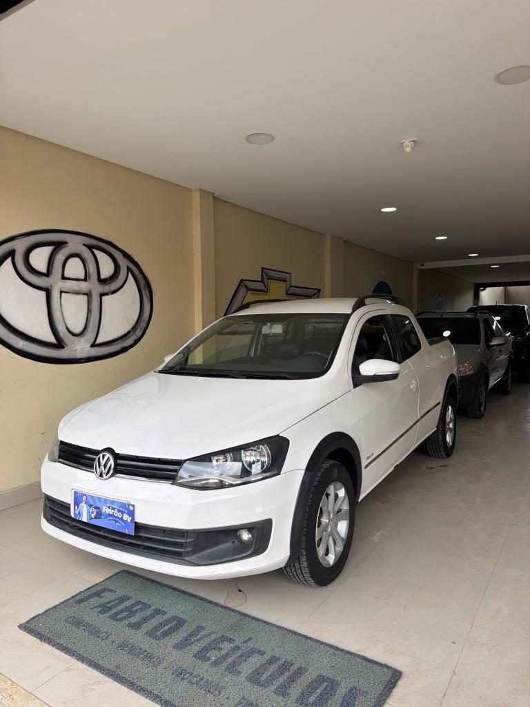 Volkswagen Saveiro 2015