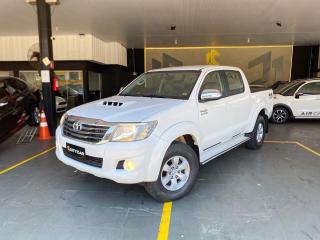 Foto do veículo Toyota Hilux 3.0 Tdi Cd Srv Top Auto 4wd