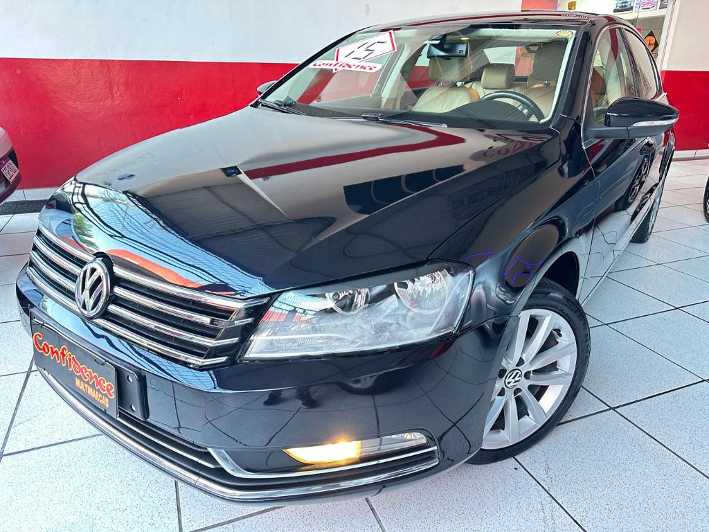 Volkswagen Passat Passat TB 2.0 FSI/TSI 211cv Tiptronic 4p 2015