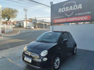 Foto do veículo Fiat 500 1.4 8v Cult Flex