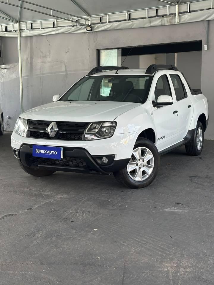 Renault Duster Oroch 1.6 Express 2021