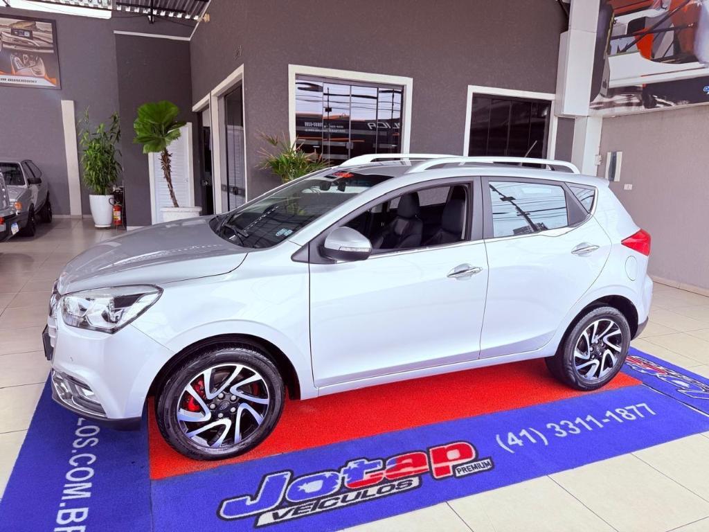 JAC T40 T40 1.6 16V 5p Aut. 2019