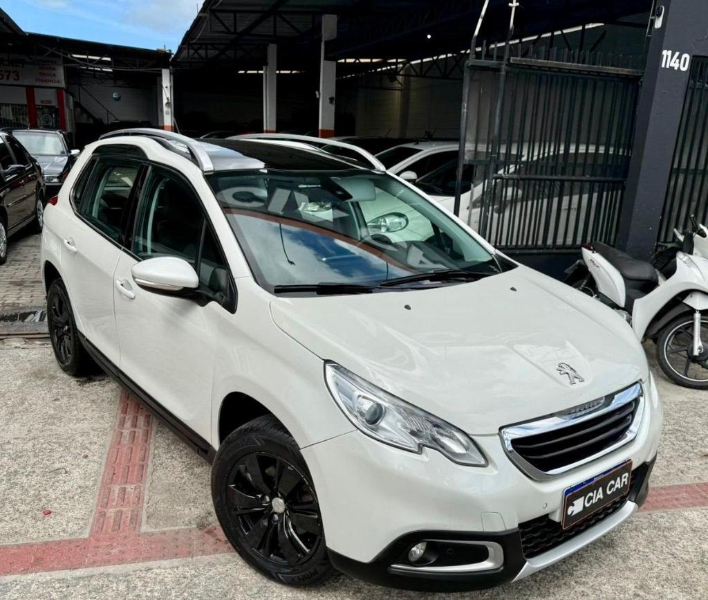 Peugeot 2008 2017