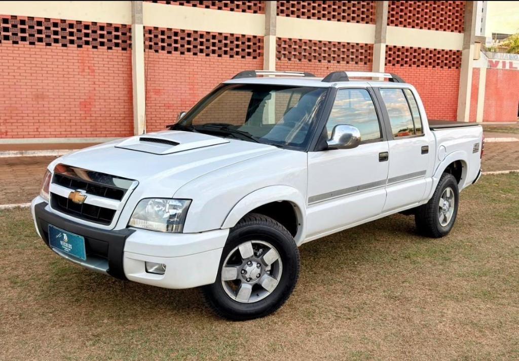 Chevrolet S-10