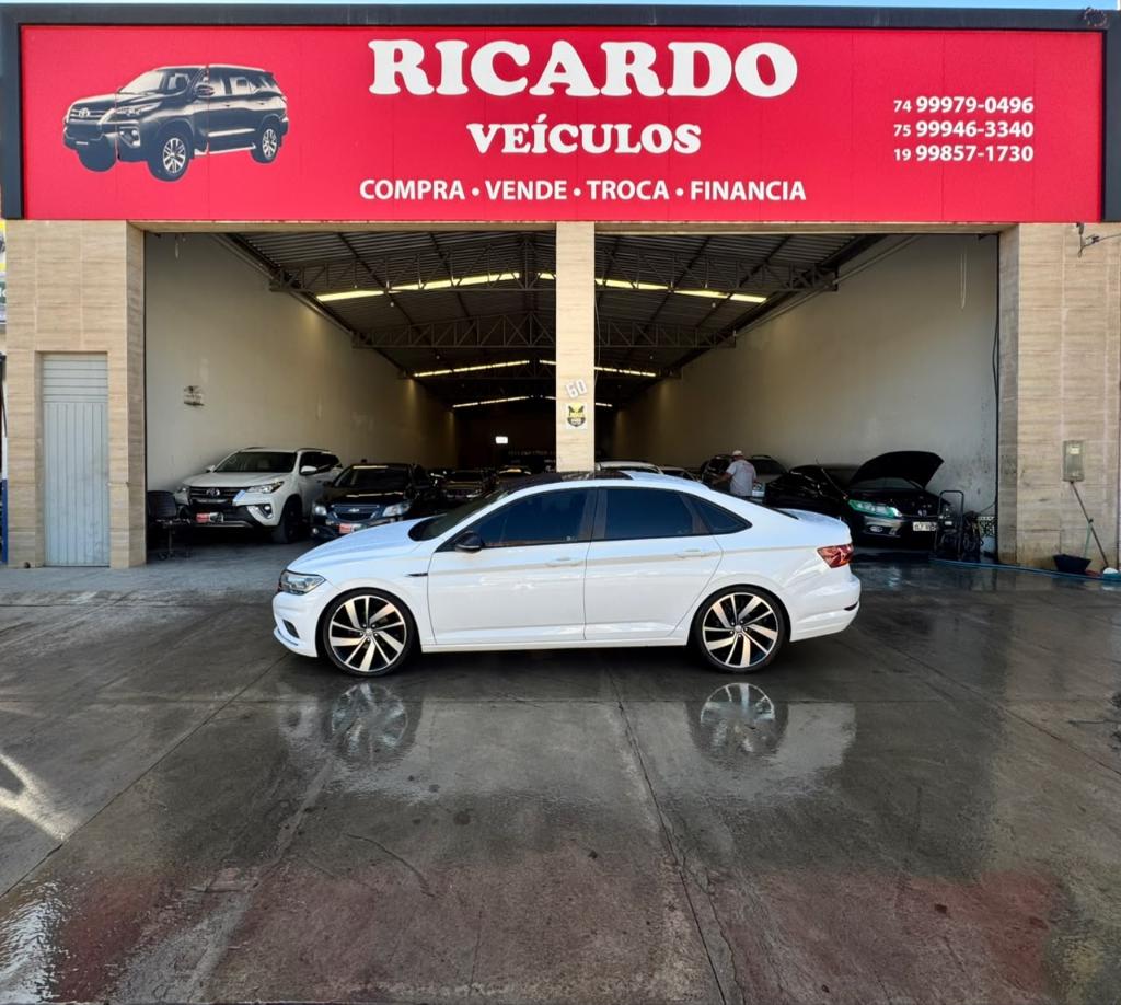 Volkswagen Jetta 1.4 250 TSI TOTAL FLEX R-LINE TIPTRONIC 2019