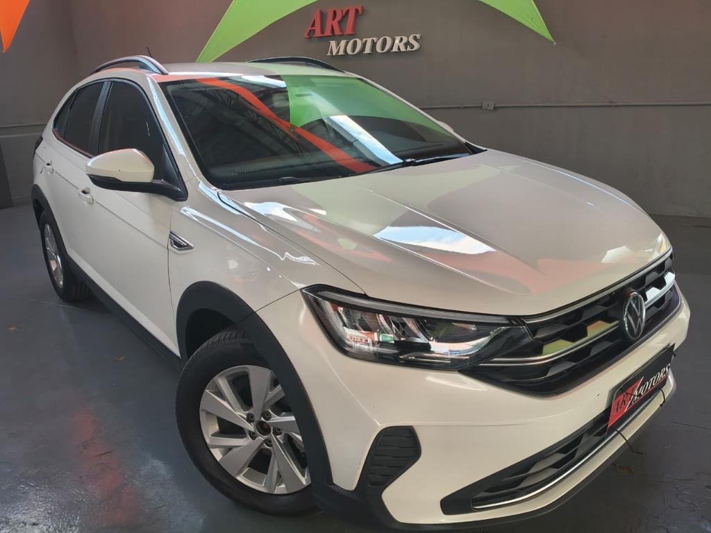 Volkswagen Nivus 1.0 200 TSI TOTAL FLEX COMFORTLINE AUTOMÁTICO 2024