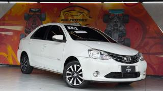 Foto do veículo Toyota Etios 1.5 T-flex Sedan Platinum
