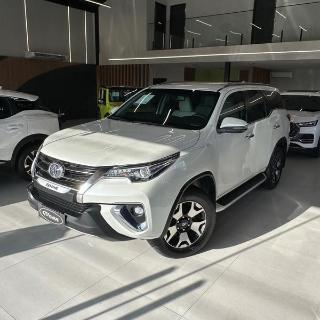 Foto do veículo Toyota Sw4 2.8 Tdi Srx Diamond 7l Auto 4wd