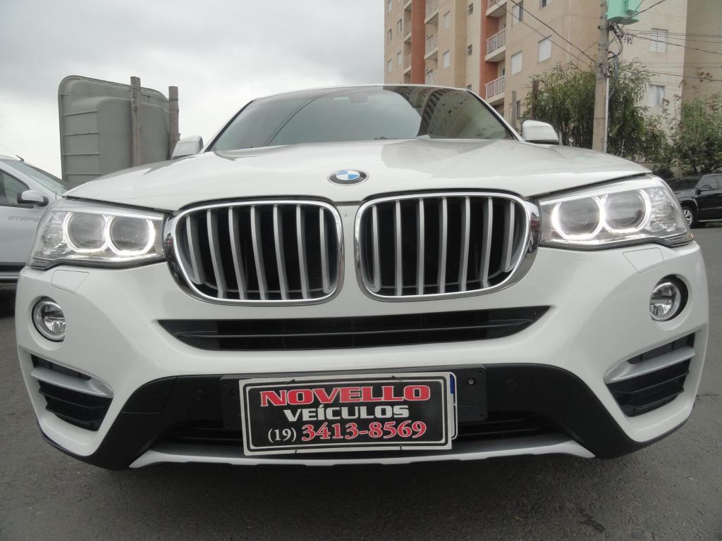 BMW X4 OTHERS 2016