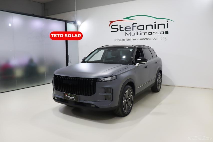 Jaecoo 7 1.5t Phev Prestige Dht 2026