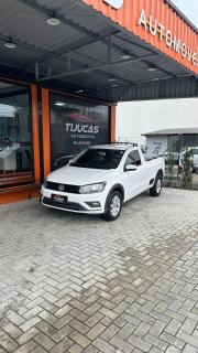 Foto do veículo Volkswagen Saveiro Trendline 1.6 Total Flex 16v