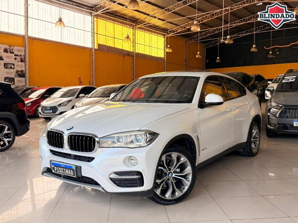 BMW X6 X6 XDRIVE 35i 3.0 306cv Bi-Turbo 2016