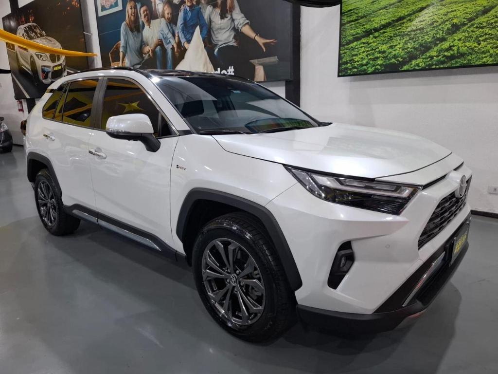 Toyota Rav4 2025
