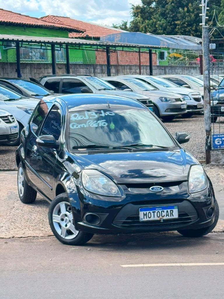 Ford Ka 2013