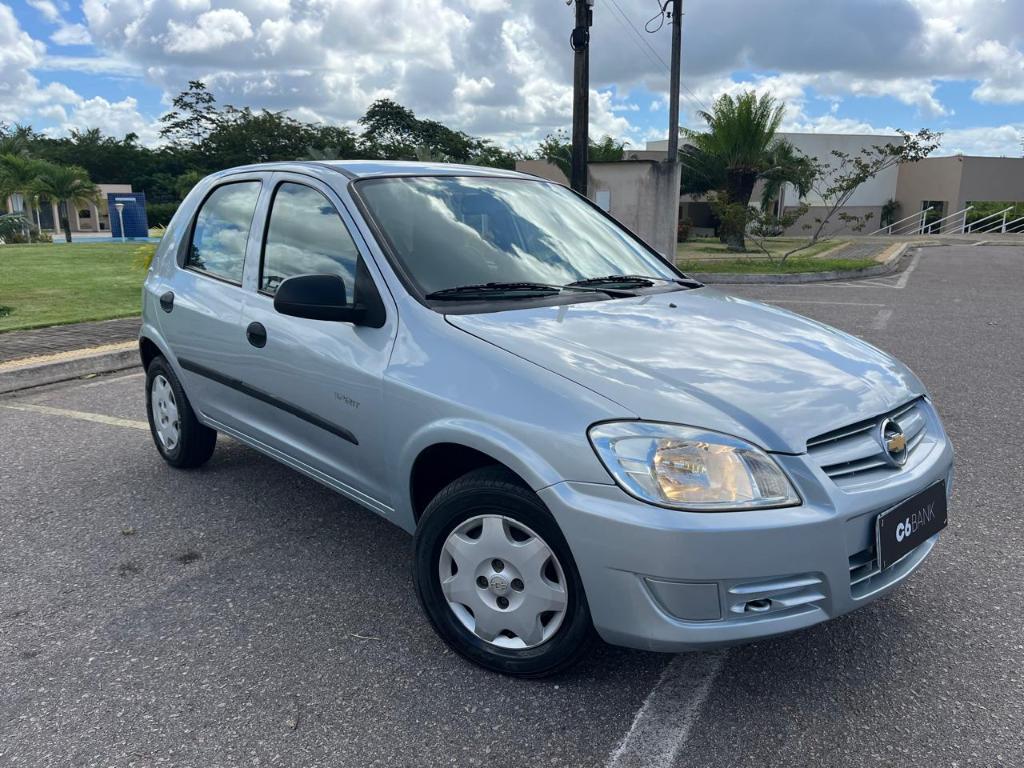 Chevrolet Celta 2010