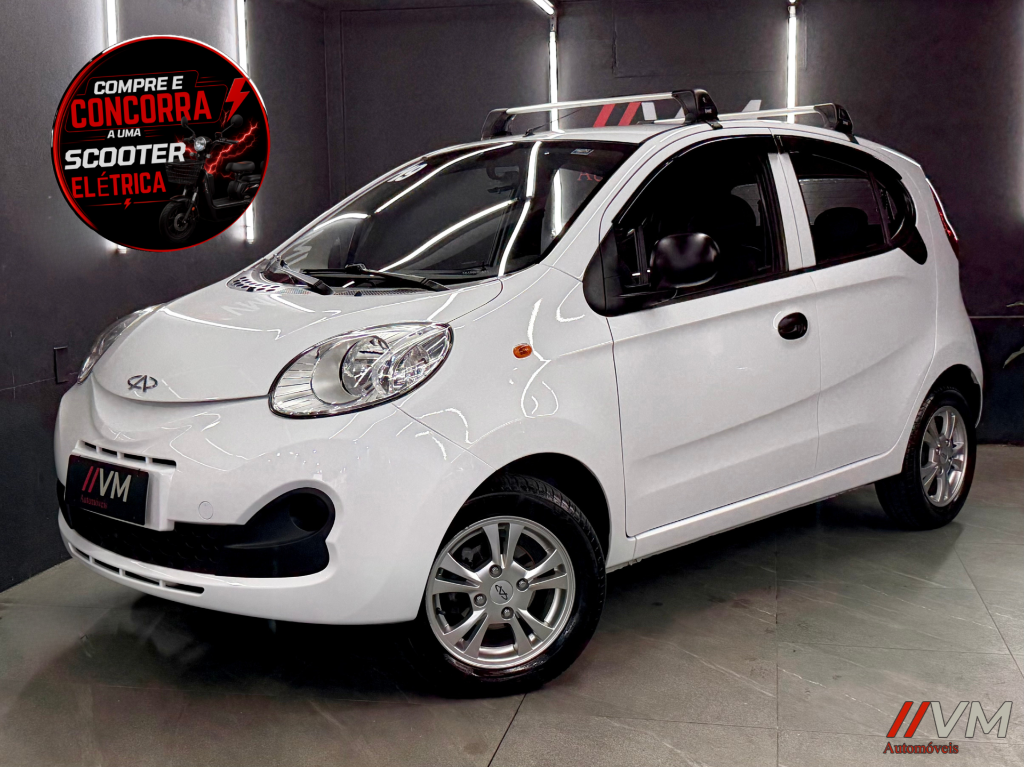 Caoa Chery Qq 2019