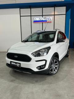 Foto do veículo Ford Ka 1.5 Freestyle 12v Flex 5p Aut.