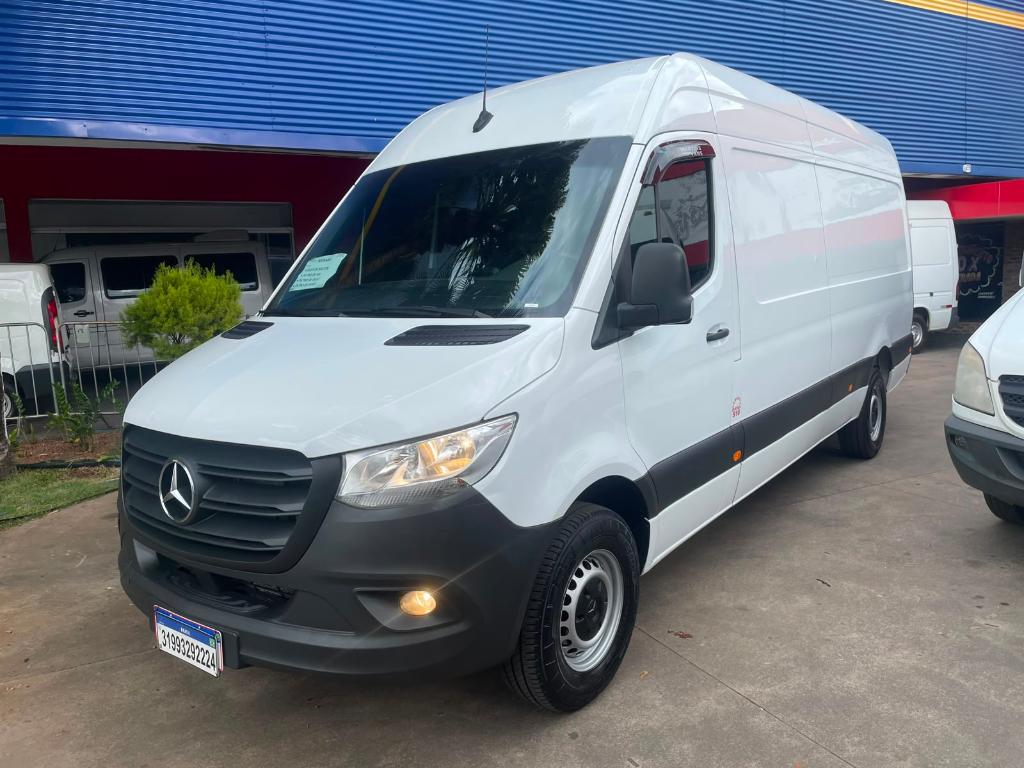 Mercedes-Benz Sprinter 2023