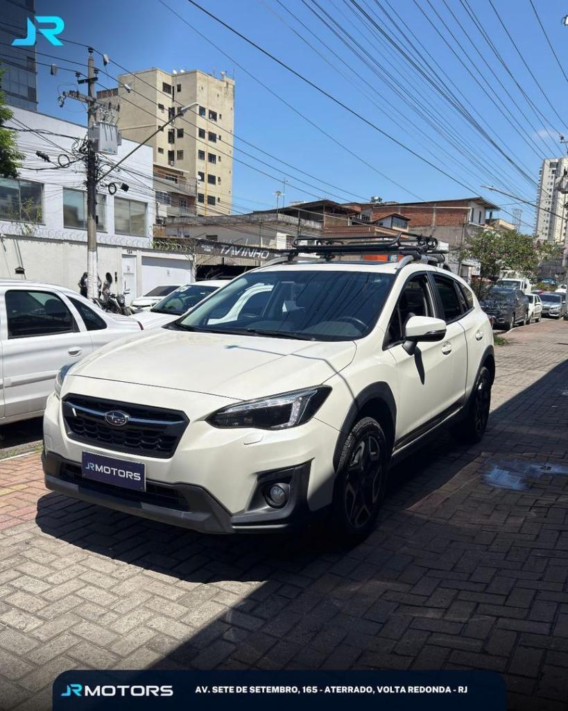 Subaru Xv 2.0i S Auto 4wd 2019
