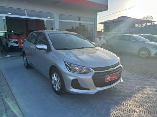 Foto do veículo Chevrolet Onix Hatch Lt 1.0 12v Tb Flex 5p Aut.