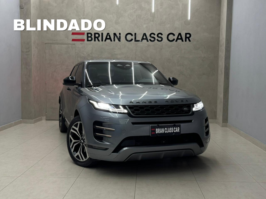 Land Rover Range 2021