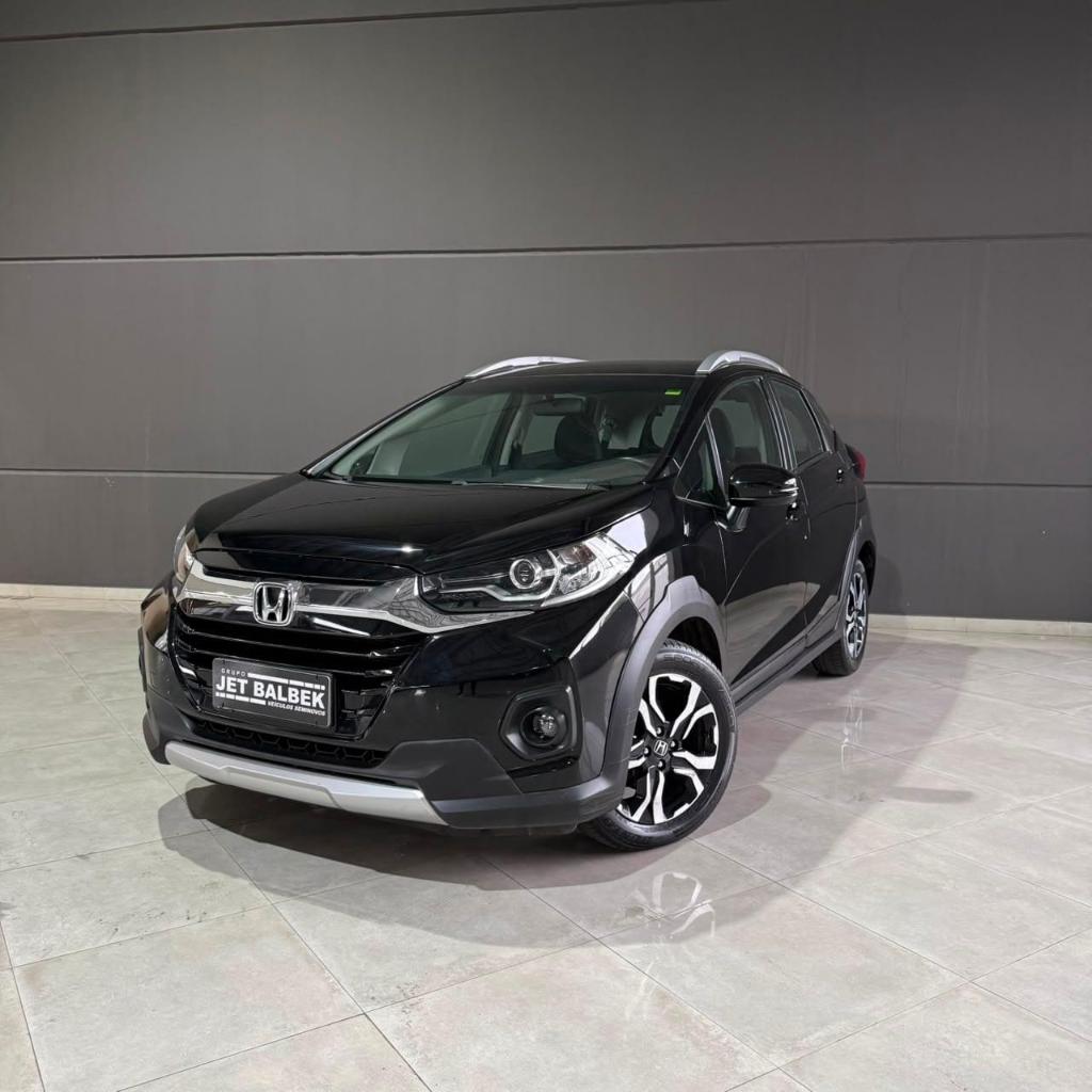 Honda Wr-V WR-V EX 1.5 Flexone 16V 5p Aut. 2021
