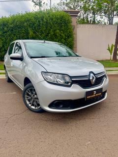 Foto do veículo Renault Sandero 1.0 16v Hi-flex Expression