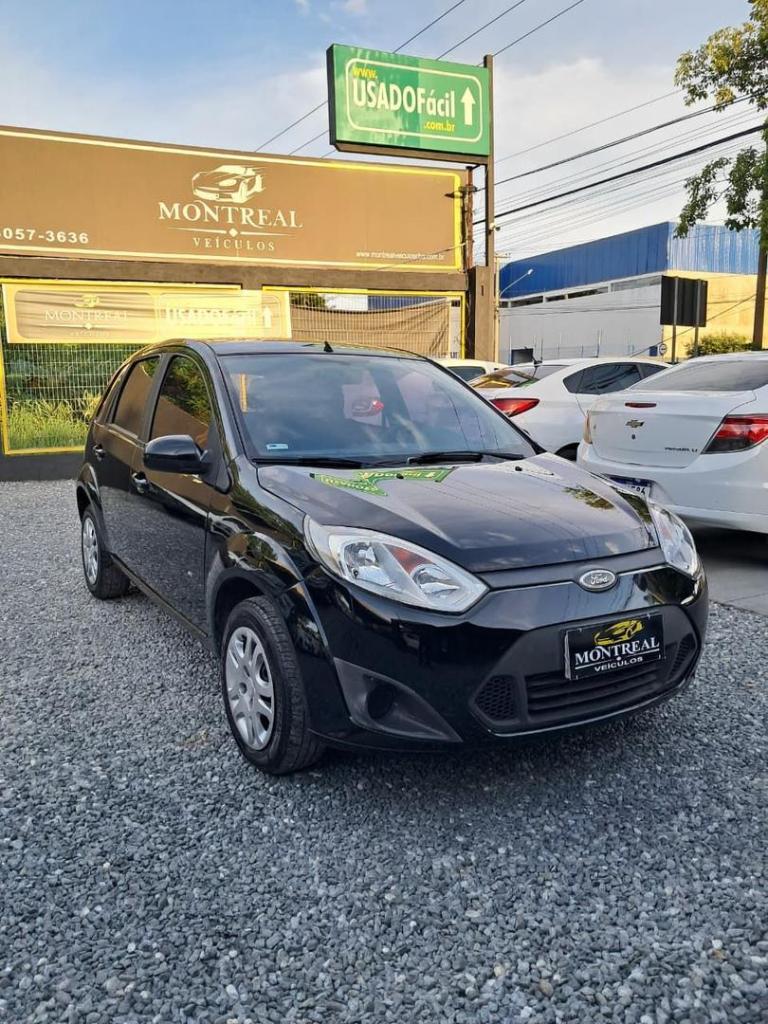Ford Fiesta 1.0 ROCAM SE 8V FLEX 4P MANUAL 2014