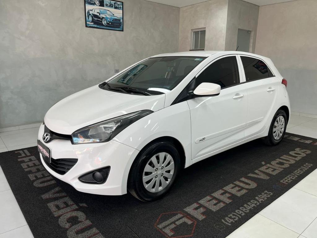 Hyundai Hb20
