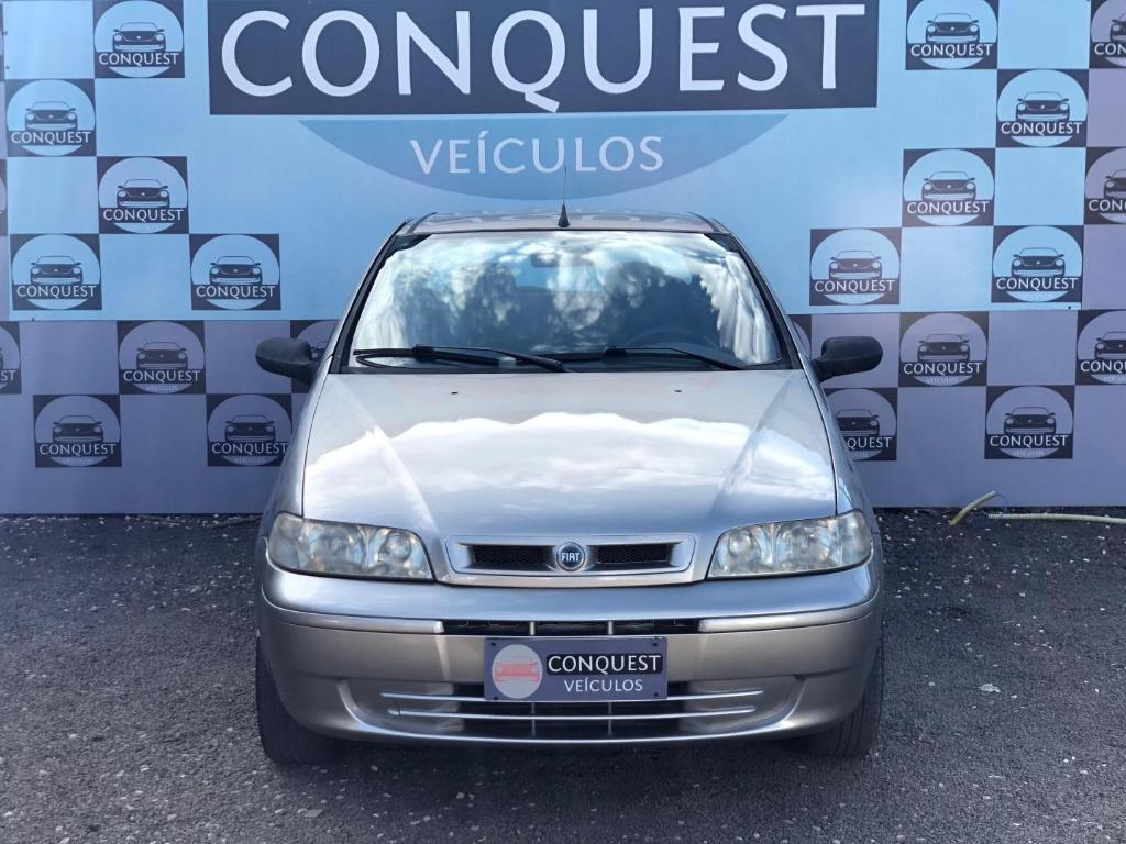 Fiat Palio 1.0 16v Weekend Elx